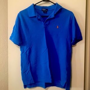 Boys 14/16 Polo shirt